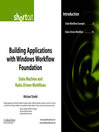 Building Applications with Windows Workflow Foundation (WF) (eBook)